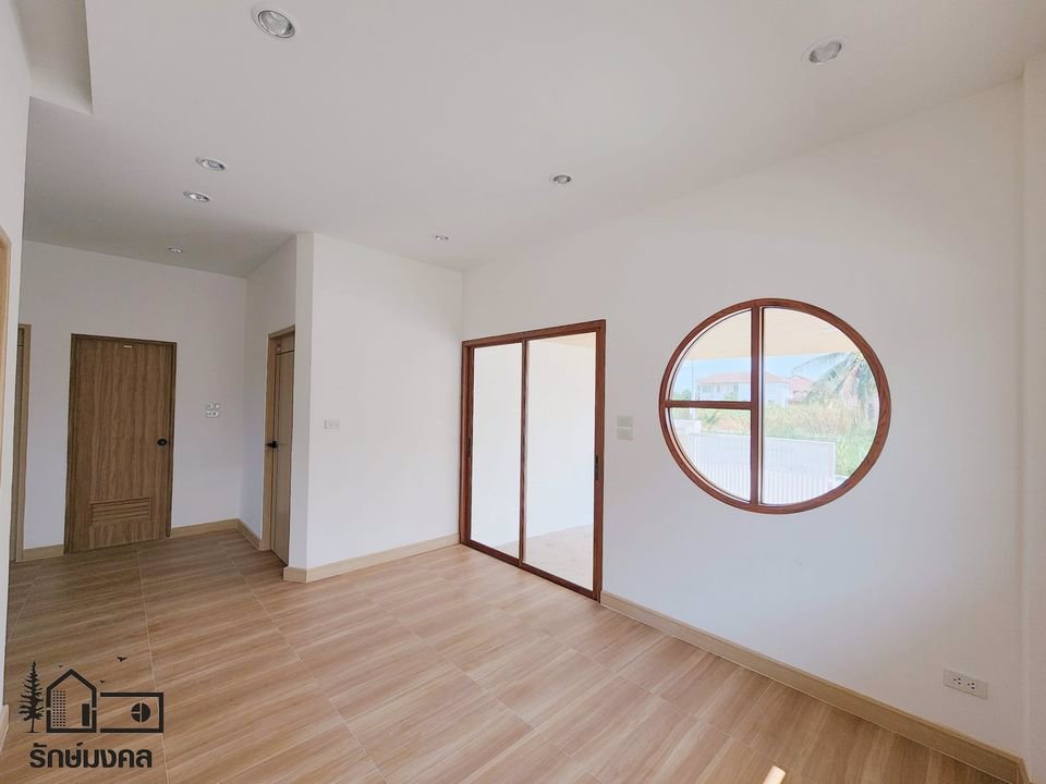 บ้านเดี่ยวชั้นเดียว-muji-minimal-style