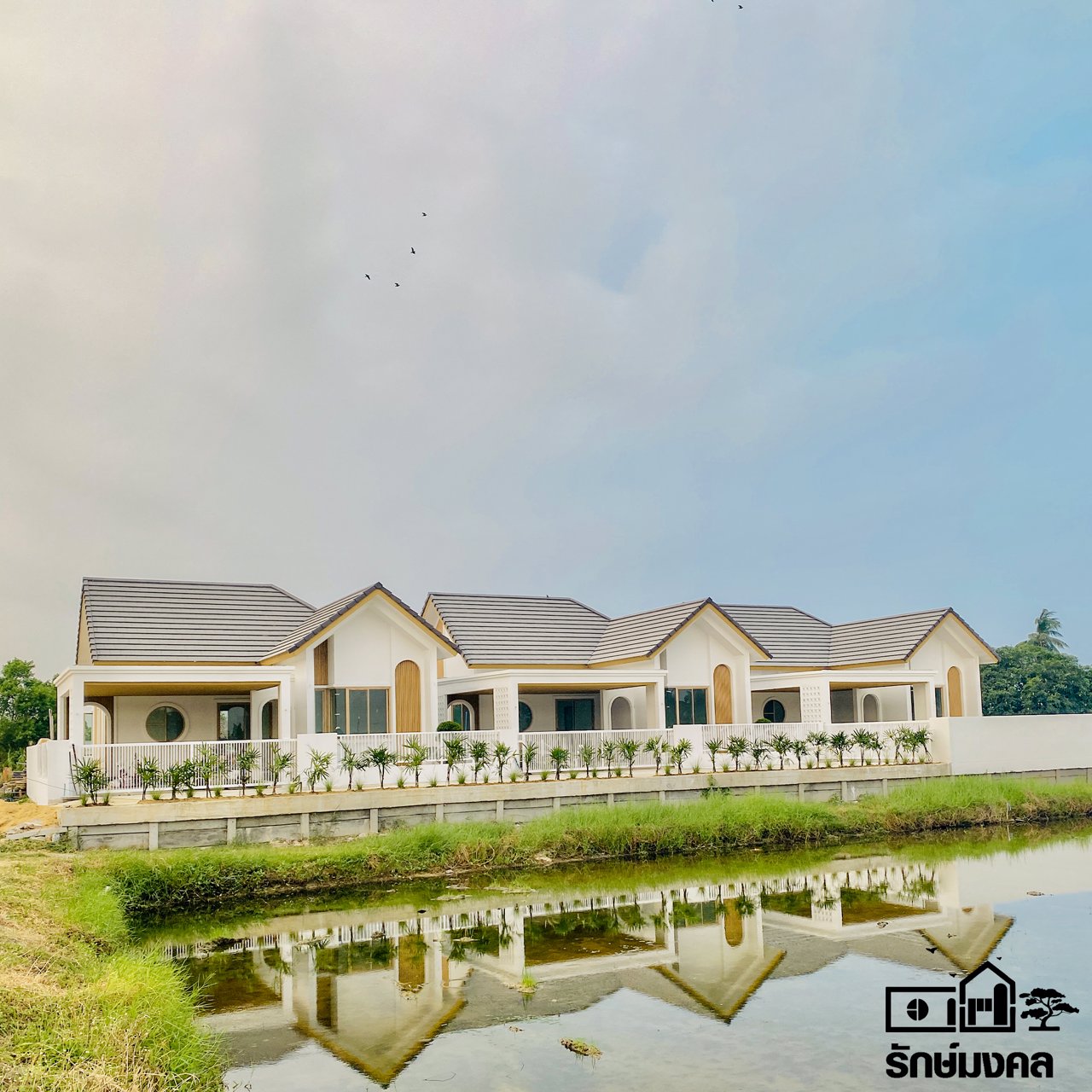 บ้านเดี่ยวชั้นเดียว-muji-minimal-style