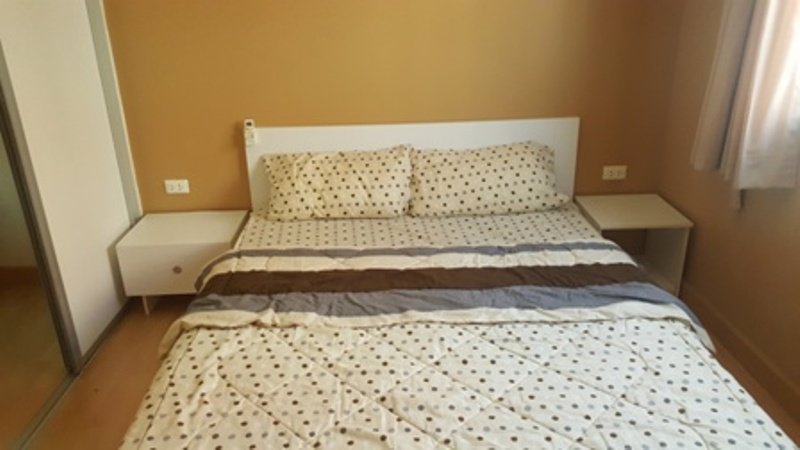 ขายสมาร์ทคอนโด-พระราม-2-เฟอร์ครบพร้อมอยู่-พร้อมสัญญาเช่า-6000-บาท-ราคา-99-แสน