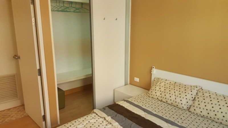 ขายสมาร์ทคอนโด-พระราม-2-เฟอร์ครบพร้อมอยู่-พร้อมสัญญาเช่า-6000-บาท-ราคา-99-แสน