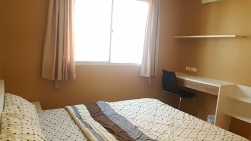 ขายสมาร์ทคอนโด-พระราม-2-เฟอร์ครบพร้อมอยู่-พร้อมสัญญาเช่า-6000-บาท-ราคา-99-แสน