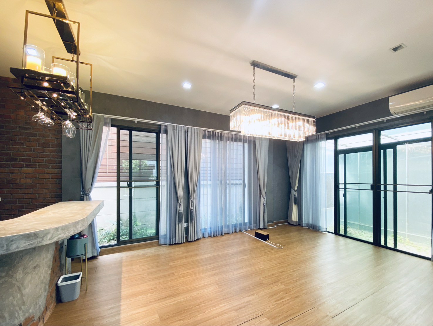 ขายบ้านเดี่ยว-สไตล์-luxury-nordic-บางกอกบูเลอวาร์ด-พระราม-9-ขนาด-693-ตรวหลังริม-บ้านเปล่า-สภาพดี-ร