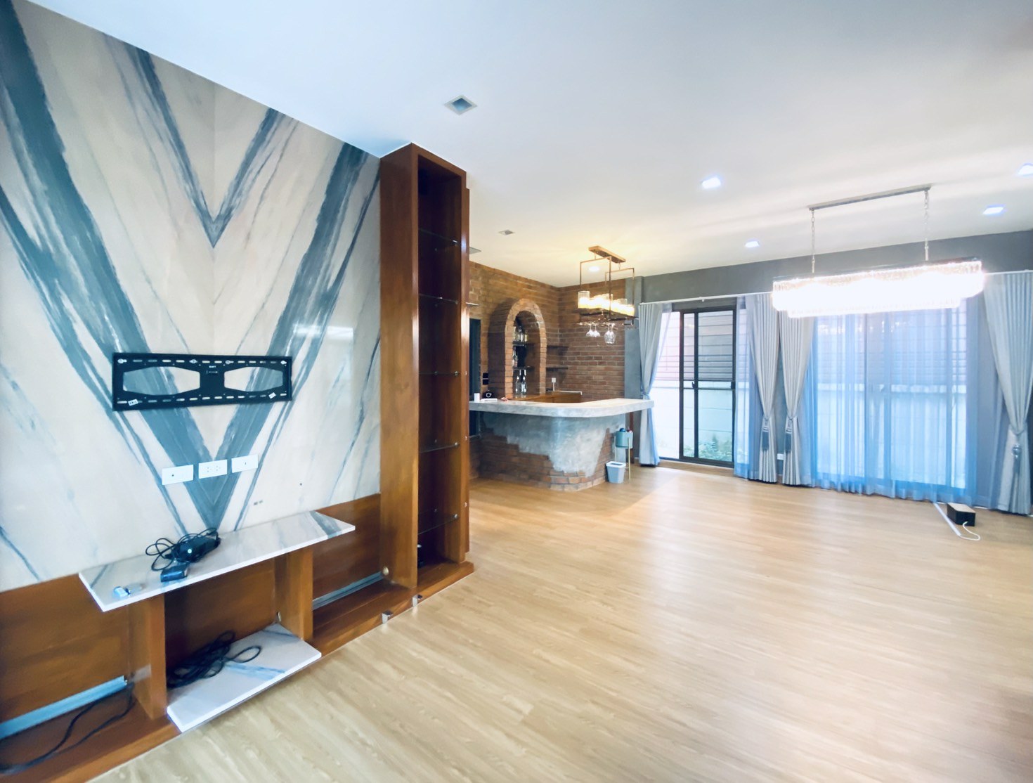 ขายบ้านเดี่ยว-สไตล์-luxury-nordic-บางกอกบูเลอวาร์ด-พระราม-9-ขนาด-693-ตรวหลังริม-บ้านเปล่า-สภาพดี-ร