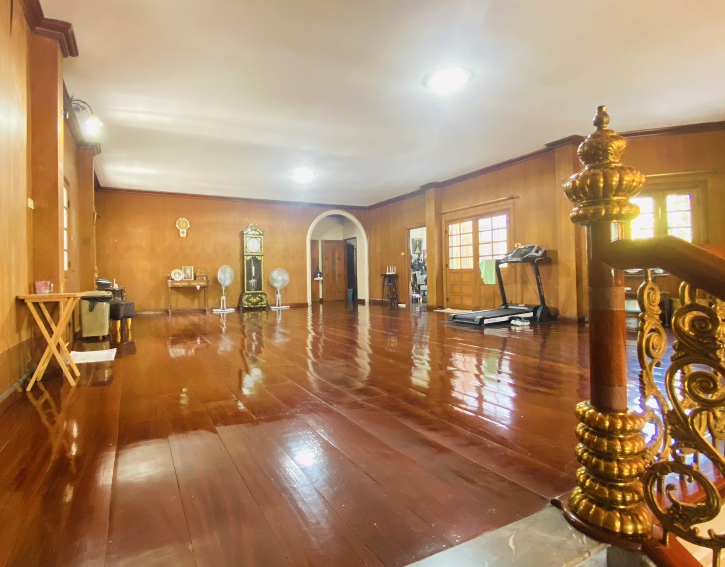 ขายบ้านเดี่ยว-2-ชั้น-เนื้อที่-610-ตรว-พื้นที่ใช้สอยกว่า-1500-ตรม-ตกแต่งด้วยไม้สักทั้งหลัง-ใกล้-สน