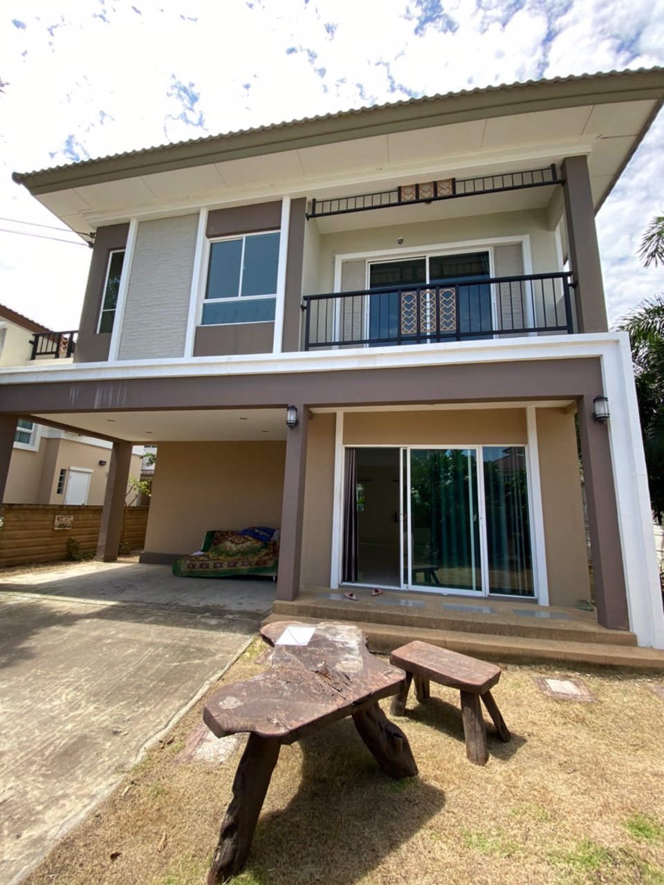 ขายบ้านเดี่ยว-2-ชั้น-หมู่บ้าน-ภัสสร29-ถนนรังสิต-นครนายก-ธัญบุรี-ปทุมธานี