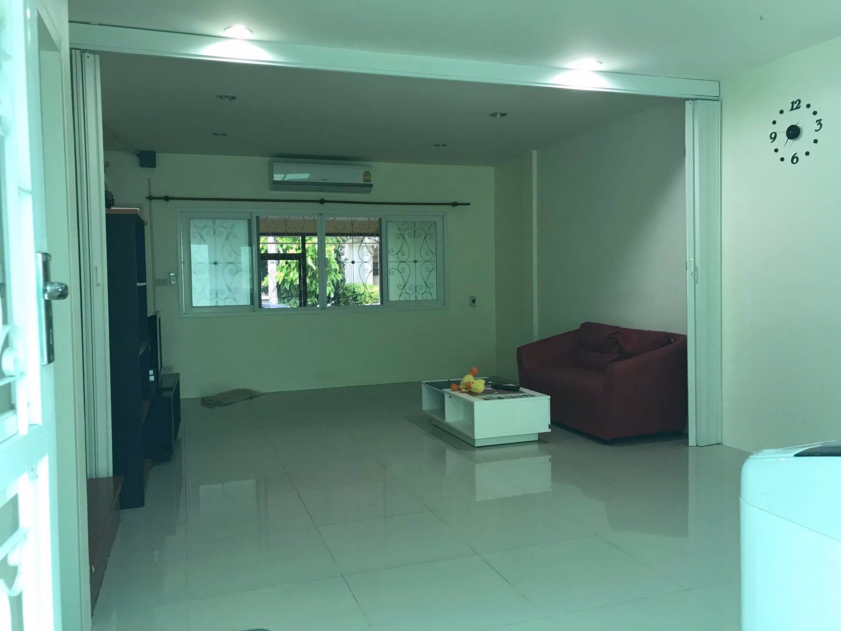 ให้เช่าทาวน์โฮม2ชั้นซอยนวลจันทร์