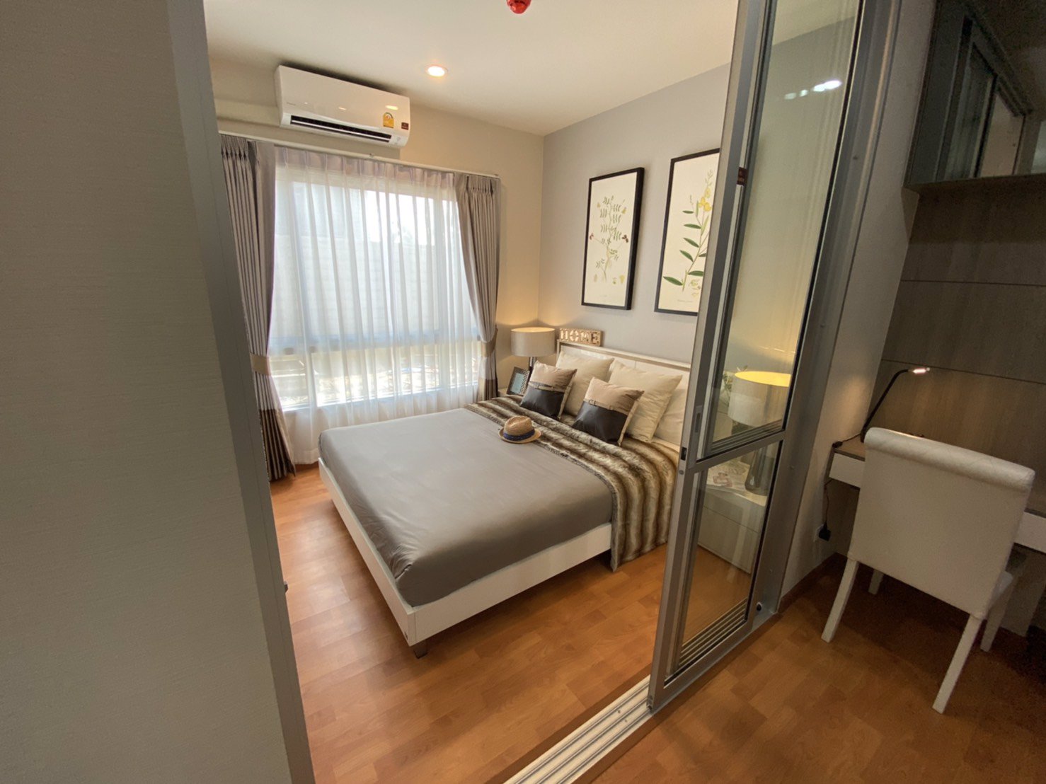 ขายดาวน์-คอนโด-the-president-สุขุมวิท-สมุทรปราการ-ติดbts-แพรกษา-