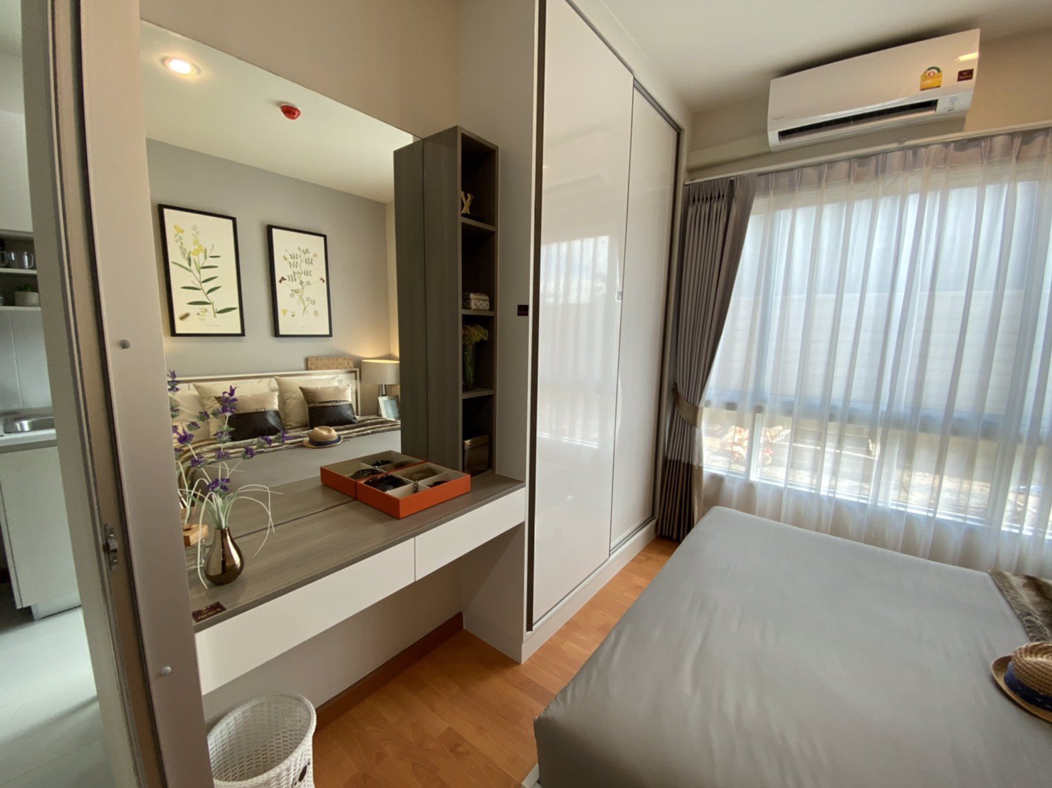 ขายดาวน์-คอนโด-the-president-สุขุมวิท-สมุทรปราการ-ติดbts-แพรกษา-