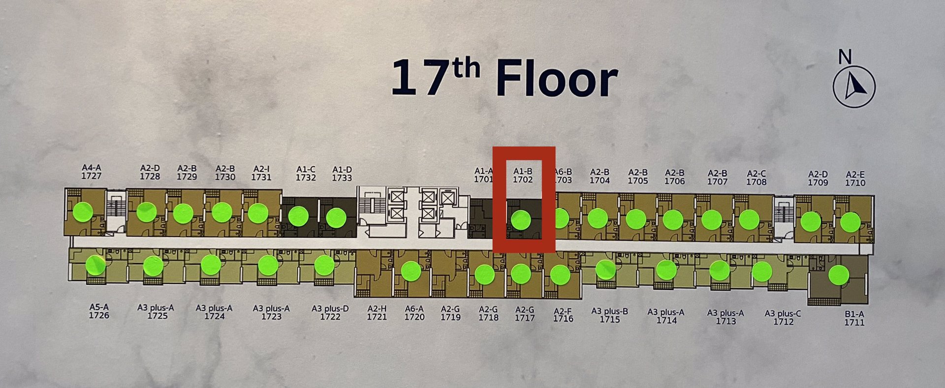 ขายดาวน์-คอนโด-the-president-สุขุมวิท-สมุทรปราการ-ติดbts-แพรกษา-