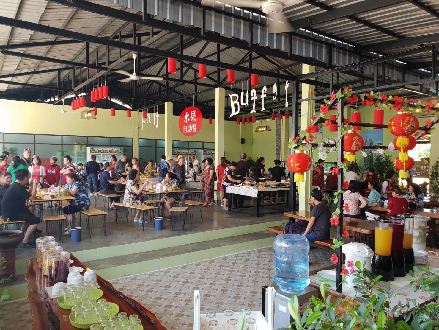 ด่วน-ทำเลทอง-ขายที่ดินพร้อมสิ่งปลูกสร้าง-ขนาด-2-1-23-ไร่