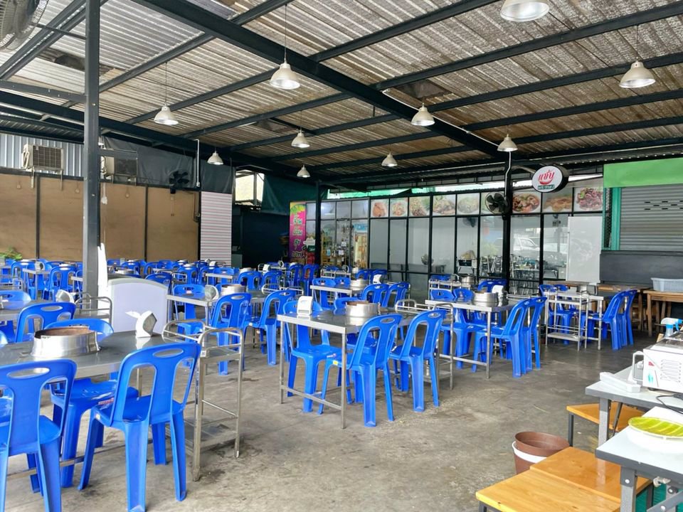 เซ้ง‼️-สัญญาเช่าพื้นที่-ทำร้านอาหาร-ถนนพระราม3-โครงการ-vitto-place-ติดกับตึกกรุงศรี