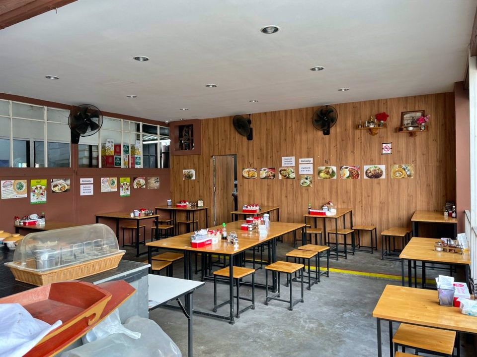 เซ้ง‼️-สัญญาเช่าพื้นที่-ทำร้านอาหาร-ถนนพระราม3-โครงการ-vitto-place-ติดกับตึกกรุงศรี