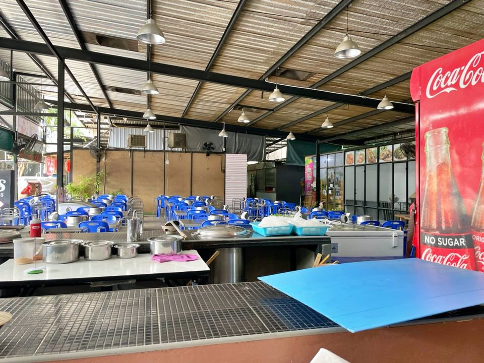 เซ้ง‼️-สัญญาเช่าพื้นที่-ทำร้านอาหาร-ถนนพระราม3-โครงการ-vitto-place-ติดกับตึกกรุงศรี