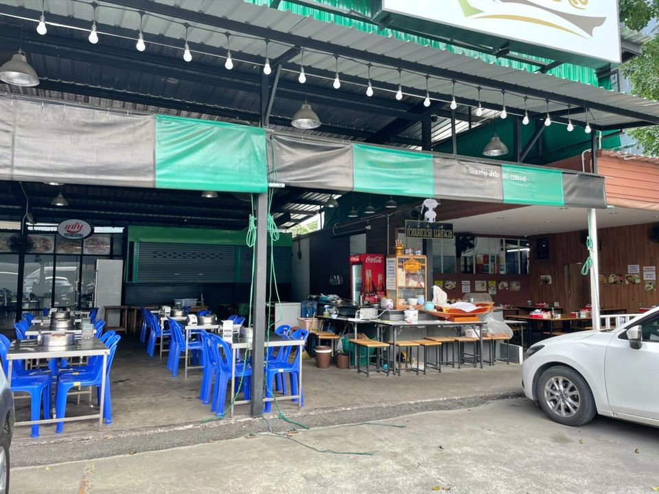 เซ้ง‼️-สัญญาเช่าพื้นที่-ทำร้านอาหาร-ถนนพระราม3-โครงการ-vitto-place-ติดกับตึกกรุงศรี