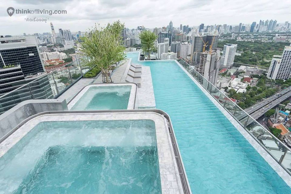 ด่วน-ให้เช่า-for-rent-ashton-chula-silom-แอชตัน-จุฬา-สีลม-1-bedroom