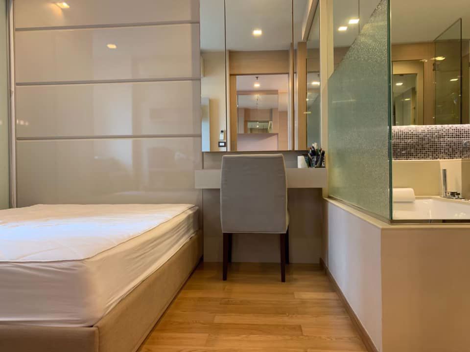 ให้เช่า-for-rent-the-address-asoke-ดิ-แอดเดรส-อโศก-1-bedroom1-bathroom