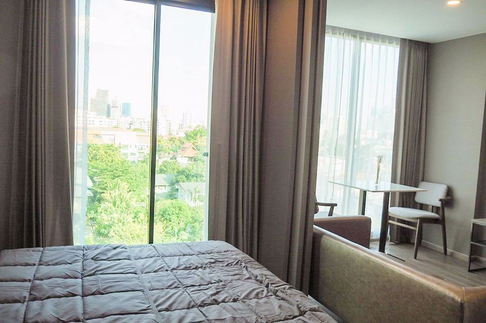 ให้เช่า-for-rent-the-teak-sukhumvit-39-เดอะ-ทีค-สุขุมวิท-39-1-bedroom-1-bathroom