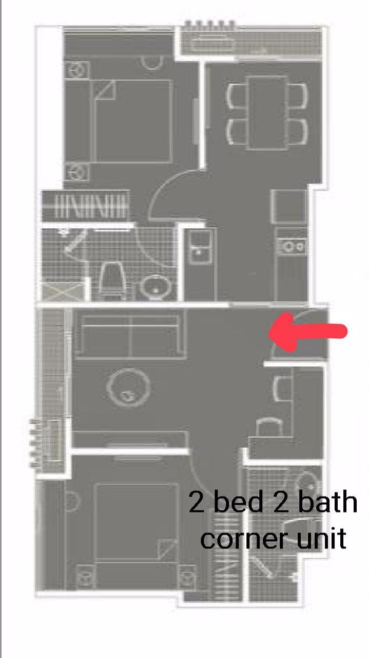 ให้เช่า-for-rent-noble-revolve-ratchada-โนเบิล-รีวอลฟ์-รัชดา-2-bedrooms-2-bathrooms