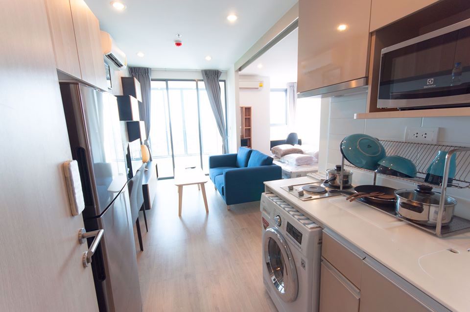 ให้เช่า-for-rent-ideo-q-chula-samyan-ไอดีโอ-คิว-จุฬา-สามย่าน-1-bedroom-1-bathroom