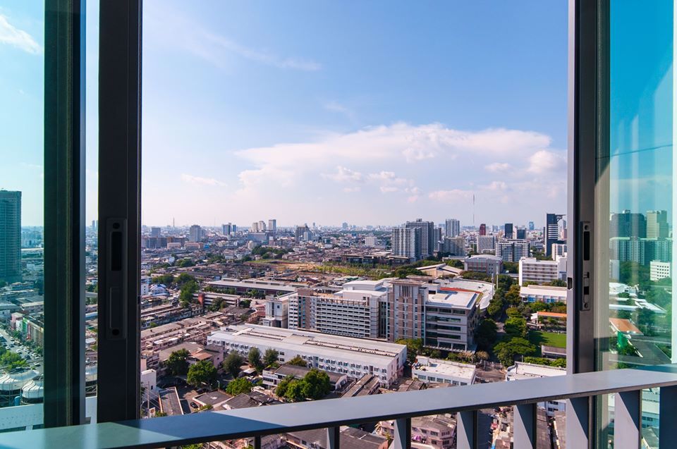 ให้เช่า-for-rent-ideo-q-chula-samyan-ไอดีโอ-คิว-จุฬา-สามย่าน-1-bedroom-1-bathroom