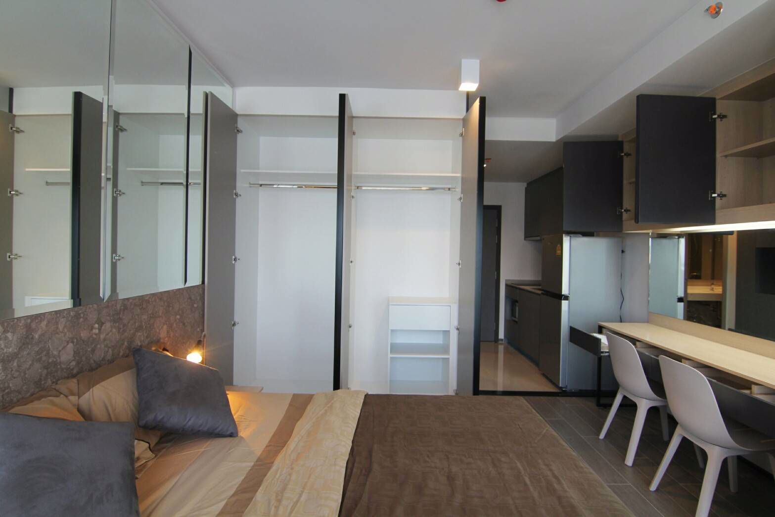ให้เช่า-for-rent-ideo-sukhumvit-93-ไอดีโอ-สุขุมวิท-93-studio-1-bathroom