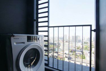 ให้เช่า-for-rent-ideo-sukhumvit-93-ไอดีโอ-สุขุมวิท-93-studio-1-bathroom