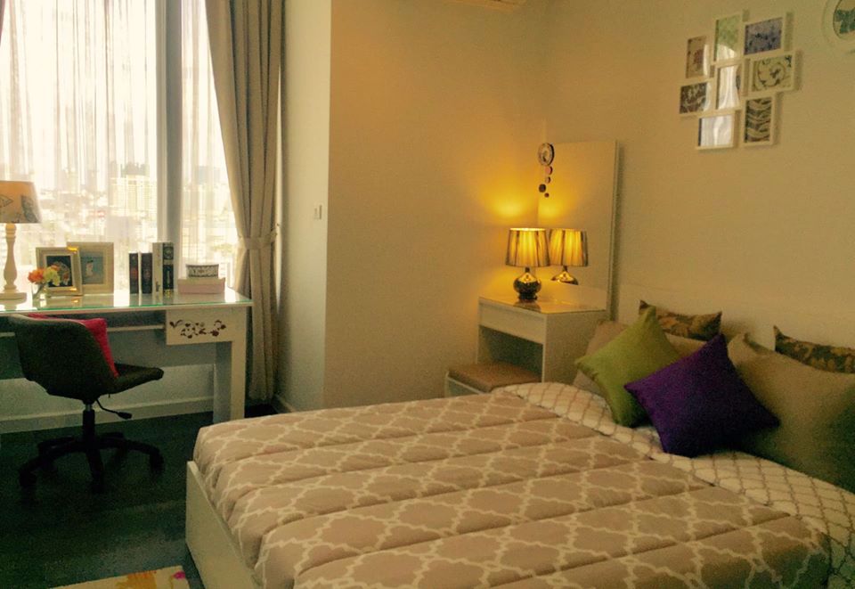 ให้เช่า-for-rent-nara-9-by-eastern-star-นารา-9-บาย-อีสเทอร์น-สตาร์-1-bedroom-1-bathroom