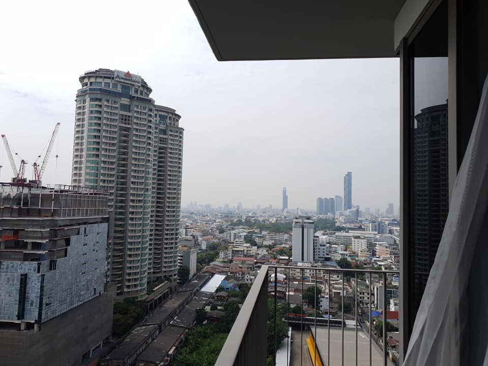 ให้เช่า-for-rent-nara-9-by-eastern-star-นารา-9-บาย-อีสเทอร์น-สตาร์-1-bedroom-1-bathroom