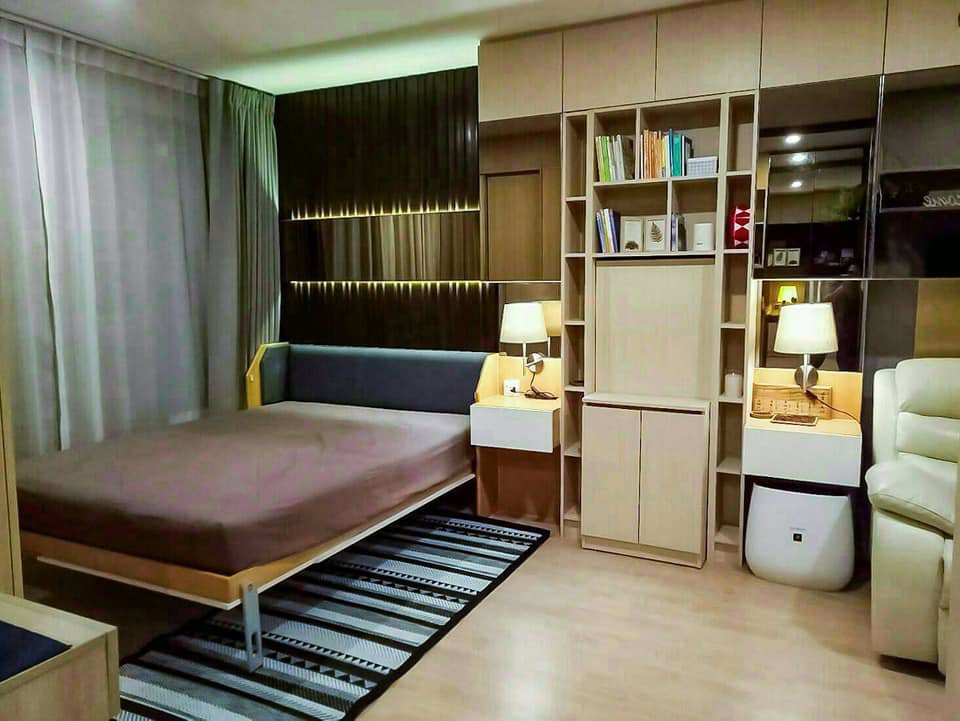 ให้เช่า-for-rent-ideo-o2-ไอดีโอ-โอทู-studio-1-bathroom-rental-13000-baht-month