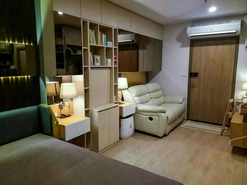 ให้เช่า-for-rent-ideo-o2-ไอดีโอ-โอทู-studio-1-bathroom-rental-13000-baht-month