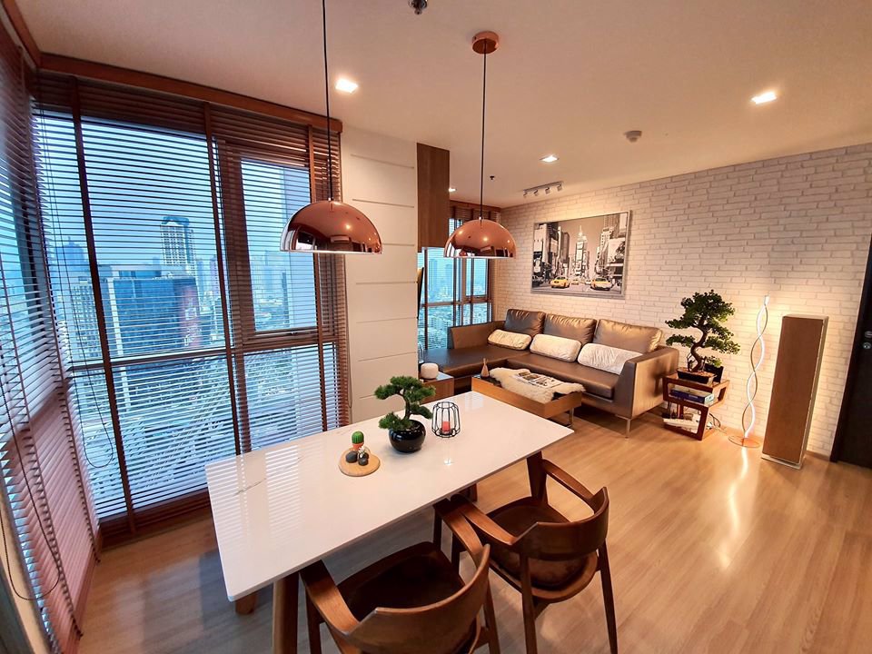 ให้เช่า-for-rent-rhythm-sathorn-ริทึ่ม-สาทร-an-extra-large-1-bedroom-1-bathroom