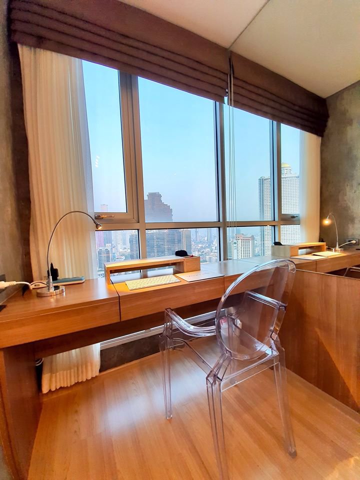 ให้เช่า-for-rent-rhythm-sathorn-ริทึ่ม-สาทร-an-extra-large-1-bedroom-1-bathroom
