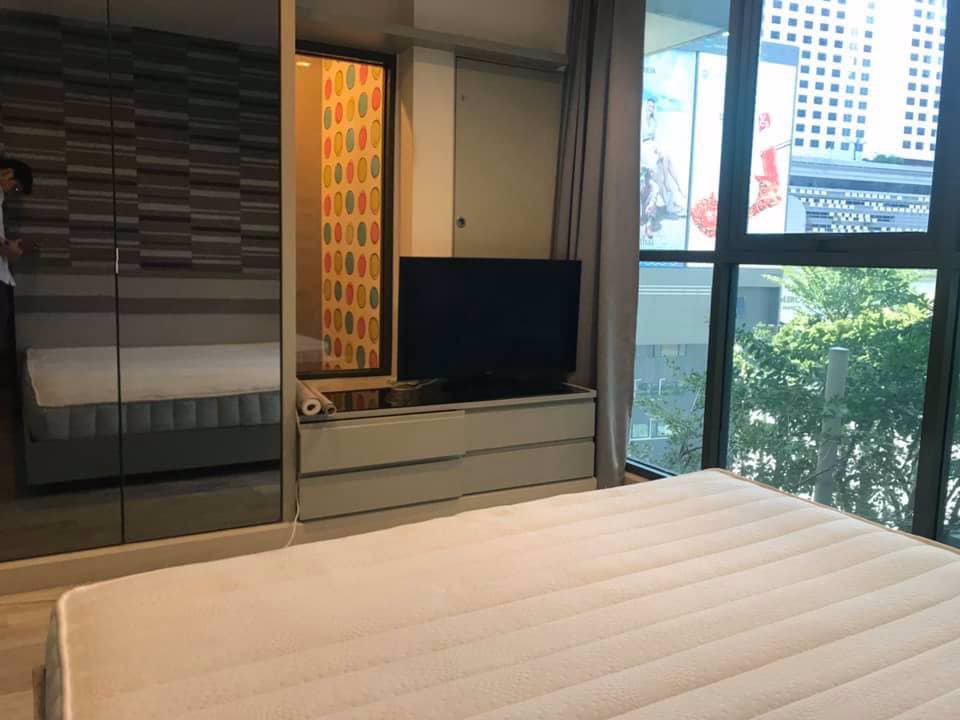 ให้เช่า-for-rent-ideo-mobi-rama-9-ไอดีโอ-โมบิ-พระราม-9-1-bedroom-duplex-1-bathroom