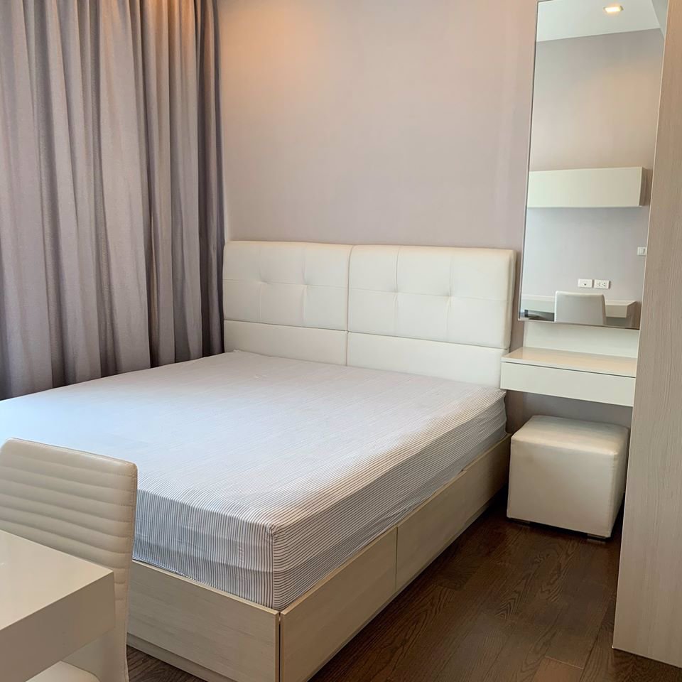 ให้เช่า-for-rent-q-asoke-คิว-อโศก-1-bedroom-1-bathroom-rental-28000-baht-month