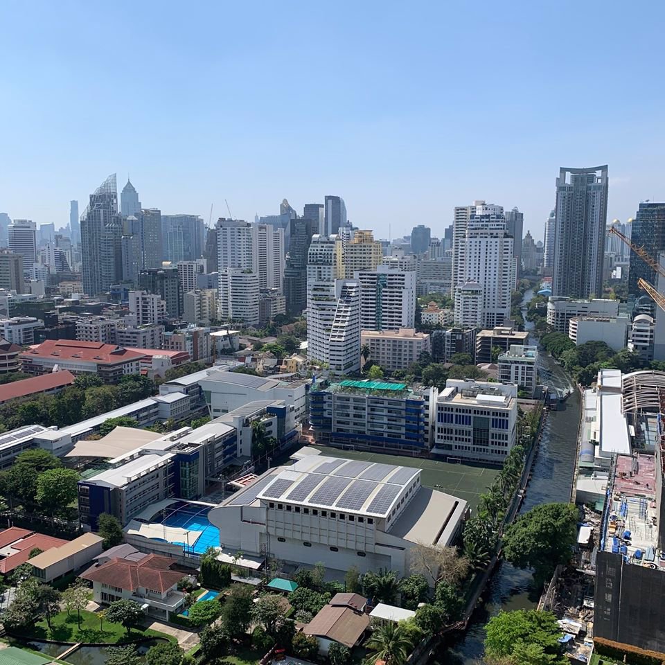 ให้เช่า-for-rent-q-asoke-คิว-อโศก-1-bedroom-1-bathroom-rental-28000-baht-month