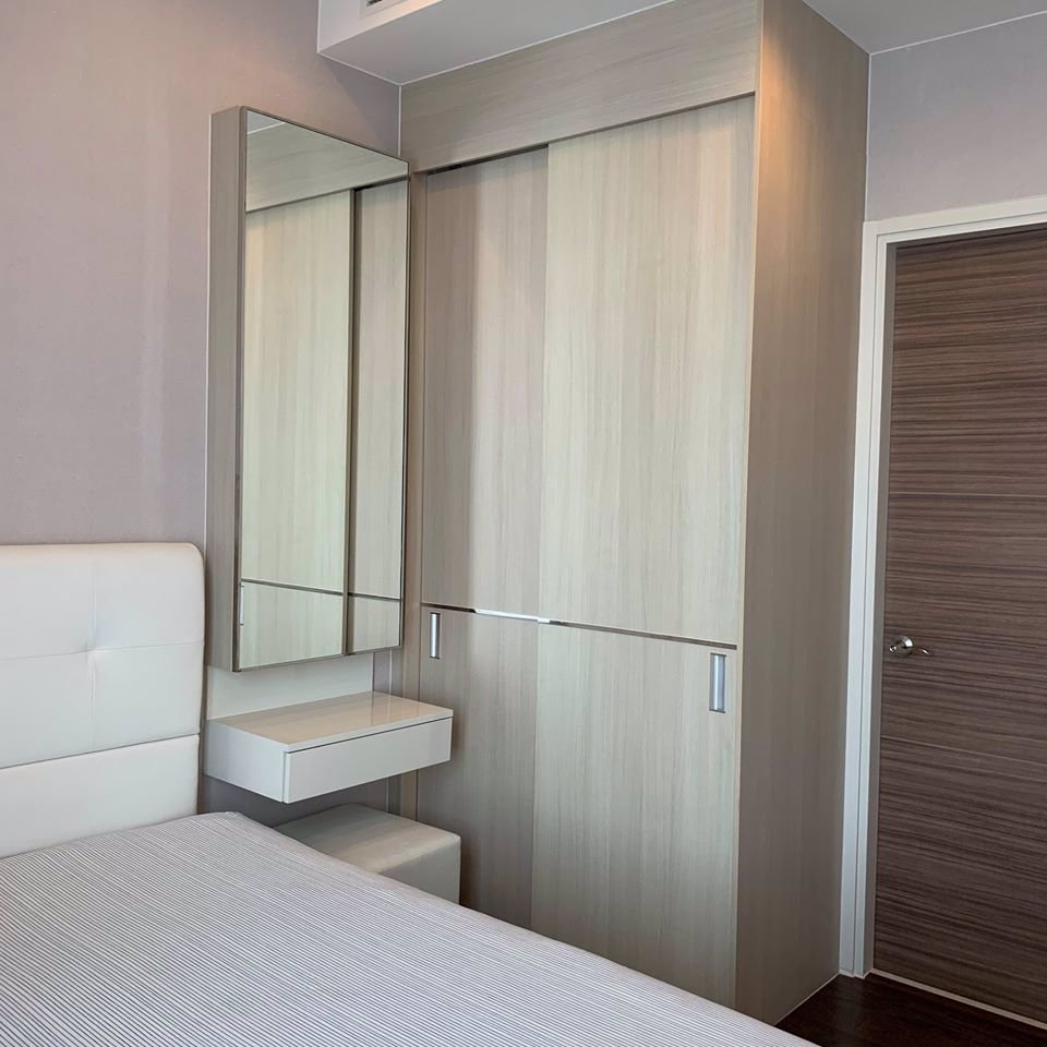 ให้เช่า-for-rent-q-asoke-คิว-อโศก-1-bedroom-1-bathroom-rental-28000-baht-month