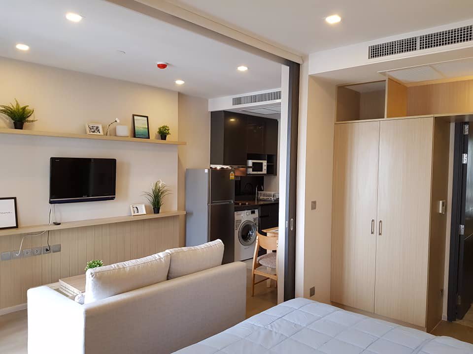 ให้เช่า-for-rent-ashton-asoke-แอชตัน-อโศก-1-bedroom-1-bathroom-rental-25000baht-month