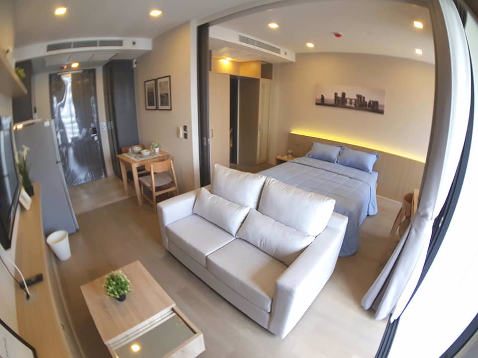 ให้เช่า-for-rent-ashton-asoke-แอชตัน-อโศก-1-bedroom-1-bathroom-rental-25000baht-month