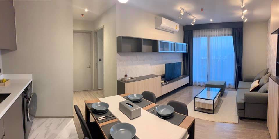 ให้เช่า-for-rent-rhythm-ekkamai-ริทึ่ม-เอกมัย-2-bedrooms-2-bathrooms-with-1-bathtub
