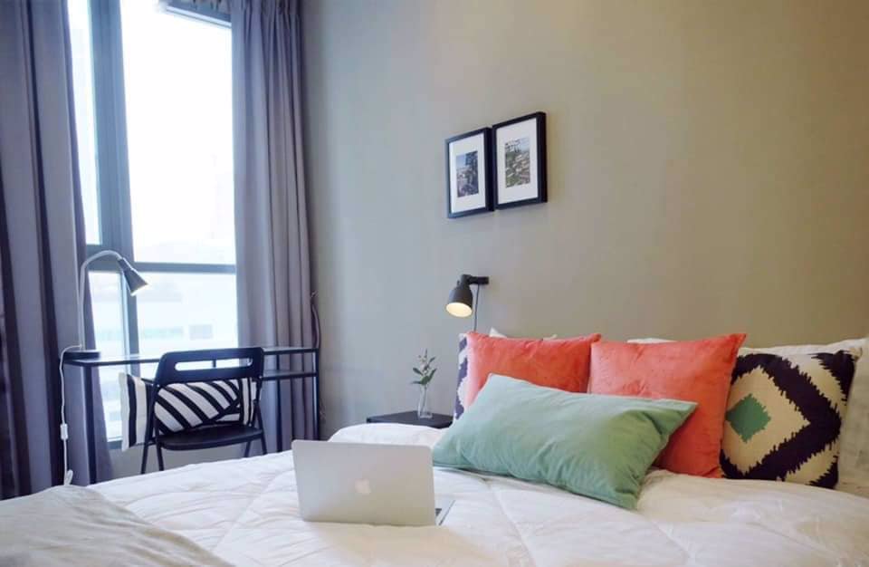 ให้เช่า-for-rent-ideo-mobi-sukhumvit-81-ไอดีโอ-โมบิ-สุขุมวิท-1-bedroom-1-bathroom