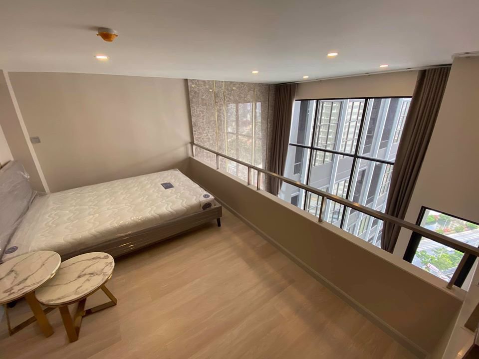 ให้เช่า-for-rent-knightsbridge-prime-sathorn-ไนท์-บริดจ์-ไพร์ม-สาทร-1-bedroom-duplex-