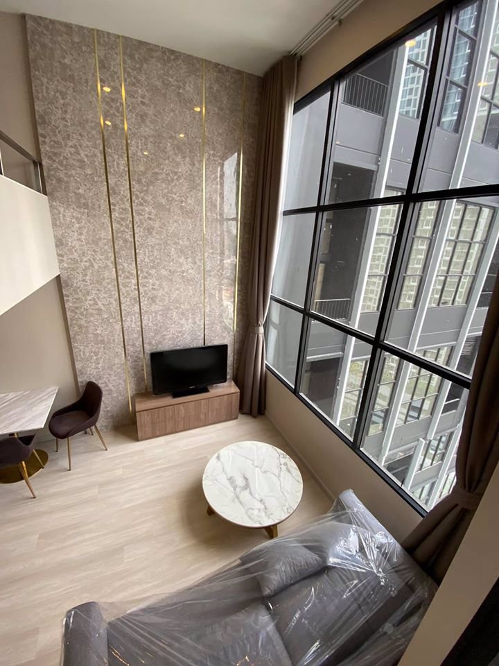 ให้เช่า-for-rent-knightsbridge-prime-sathorn-ไนท์-บริดจ์-ไพร์ม-สาทร-1-bedroom-duplex-