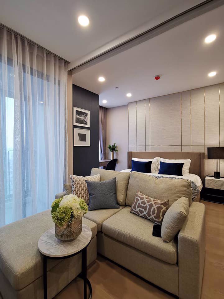 ให้เช่า-for-rent-ashton-chula-silom-แอชตัน-จุฬา-สีลม-1-bedroom-1-bathroom