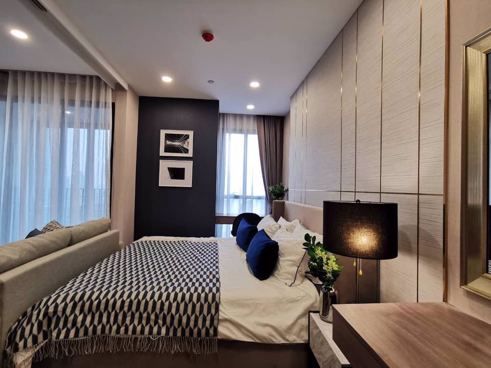 ให้เช่า-for-rent-ashton-chula-silom-แอชตัน-จุฬา-สีลม-1-bedroom-1-bathroom