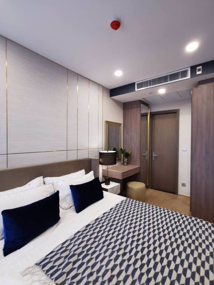 ให้เช่า-for-rent-ashton-chula-silom-แอชตัน-จุฬา-สีลม-1-bedroom-1-bathroom
