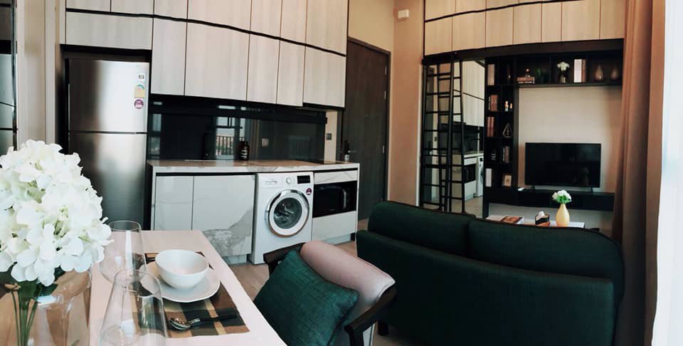 ให้เช่า-for-rent-the-line-sukhumvit-101-เดอะไลน์-สุขุมวิท-101-1-bedroom-1-bathroom