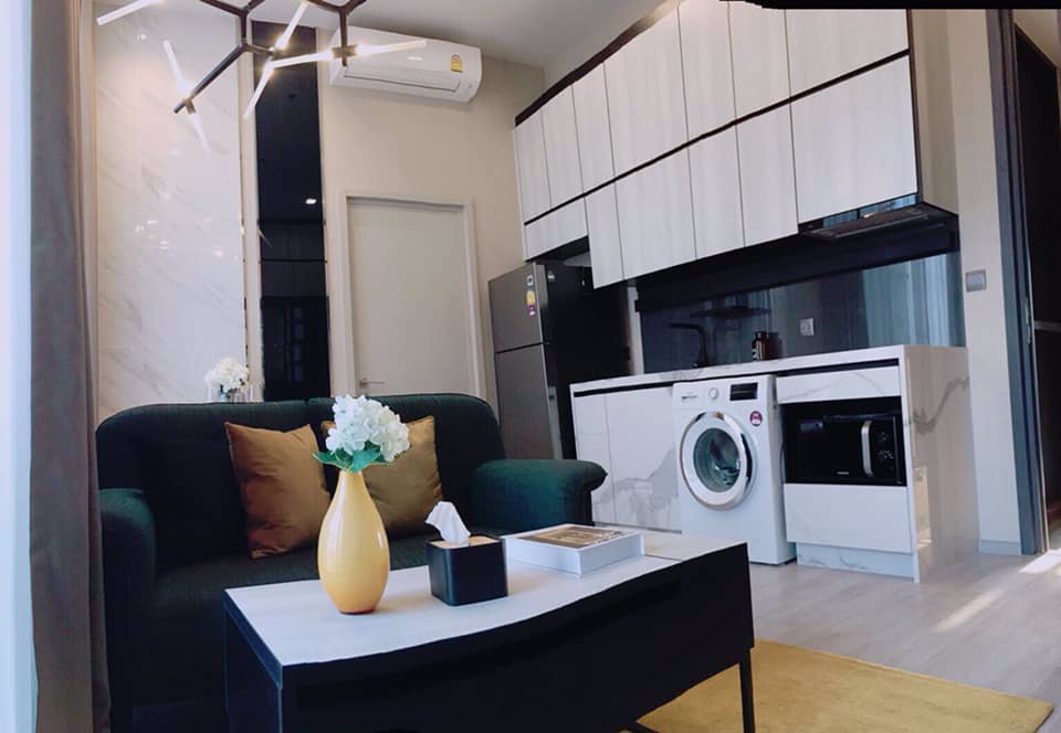 ให้เช่า-for-rent-the-line-sukhumvit-101-เดอะไลน์-สุขุมวิท-101-1-bedroom-1-bathroom