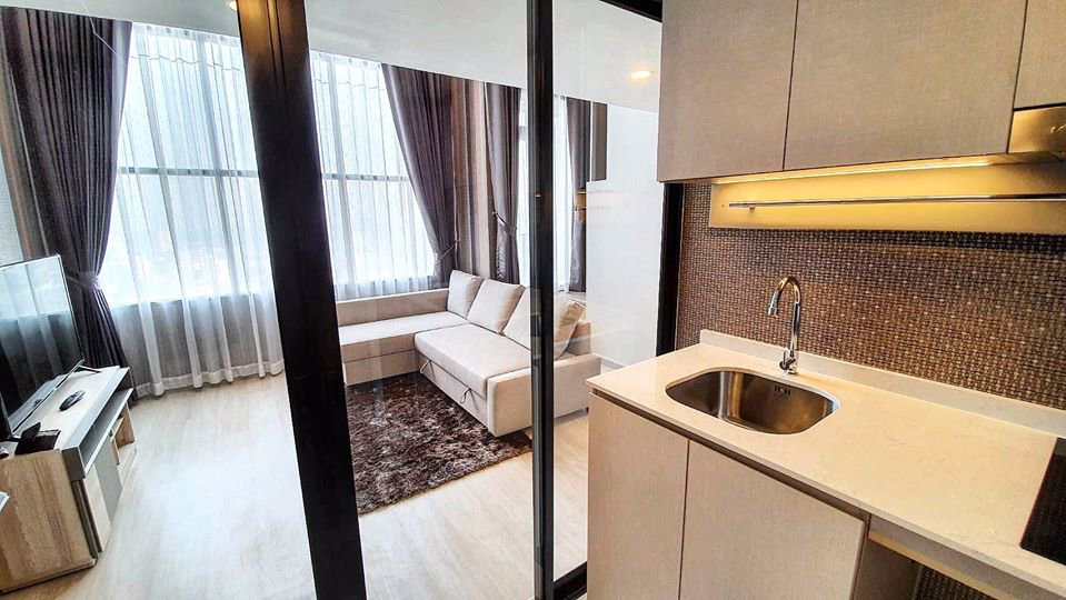 ให้เช่า-for-rent-knightsbridge-prime-sathorn-ไนท์-บริดจ์-ไพร์ม-สาทร-1-bedroom-duplex-1-bath