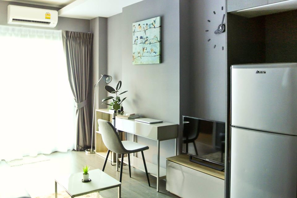 ให้เช่า-for-rent-ideo-sukhumvit-93-ไอดีโอ-สุขุมวิท-93-1-bedroom-1-bathroom