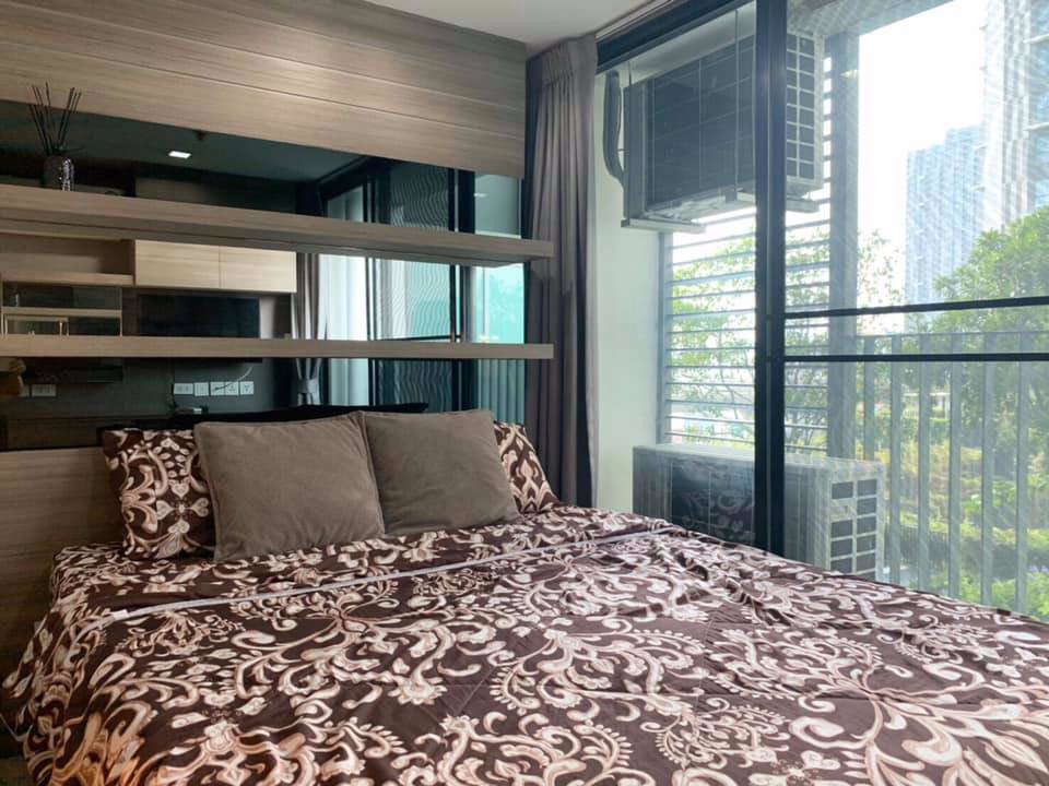 ให้เช่า-for-rent-ideo-mobi-sukhumvit-81-ไอดีโอ-โมบิ-สุขุมวิท-81-1-bedroom-duplex-1-bathroom